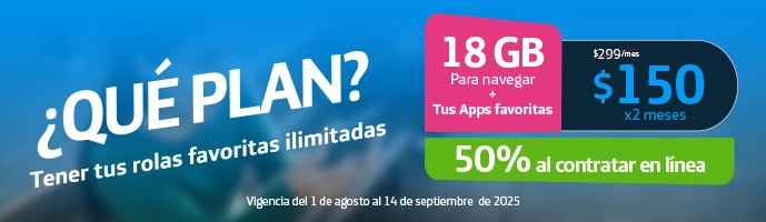 ¿QUE PLAN? Tener tus rolas favoritas ilimitadas