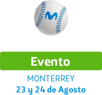 Activación Monterrey 23 y 24 de Agosto