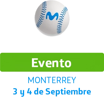 Activación Monterrey 23 y 24 de Agosto
