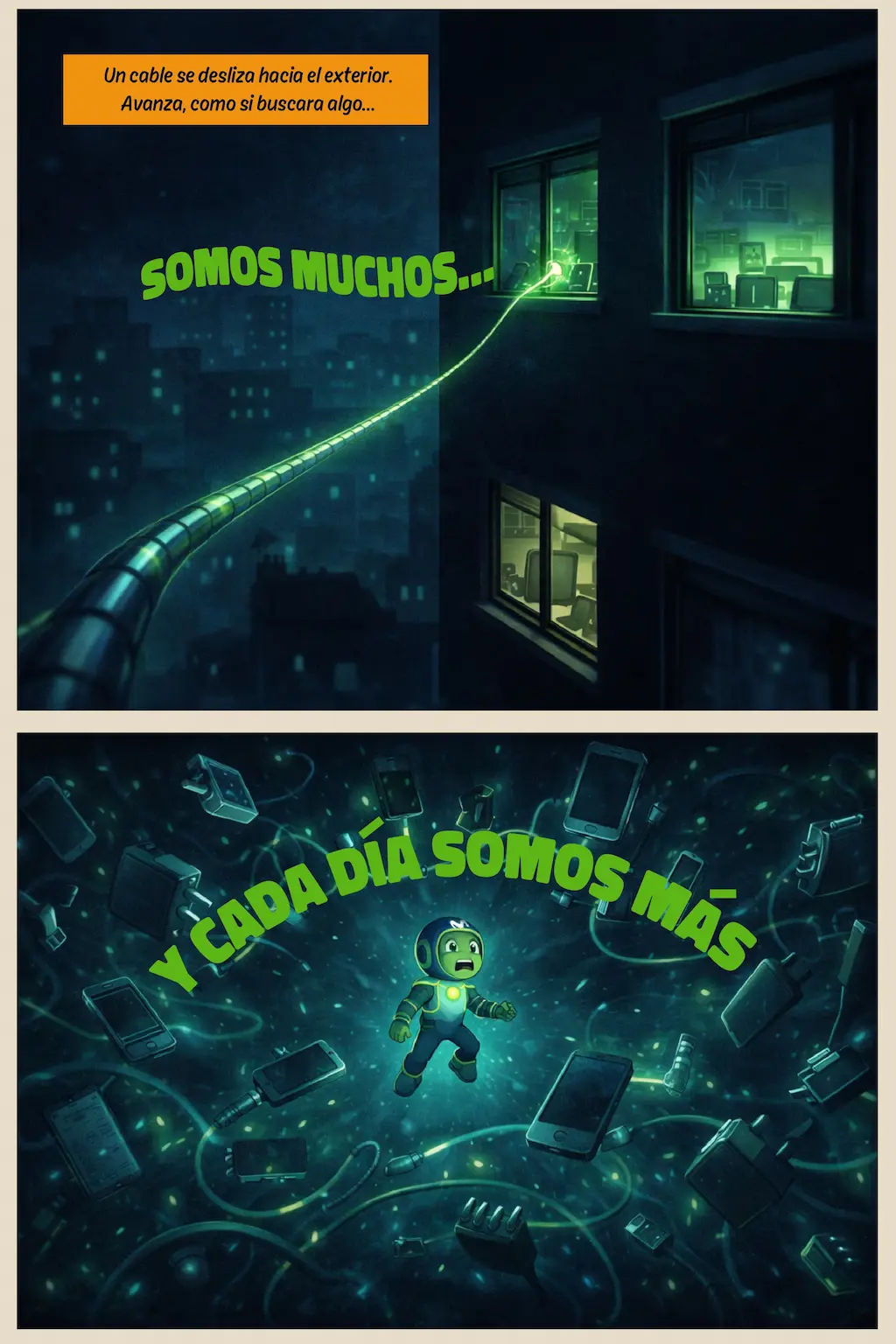 Tomo 4 página 5 de Maxi: La acción alcanza su punto máximo