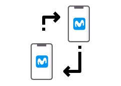 Cumple con al menos 500MB para pasar megas