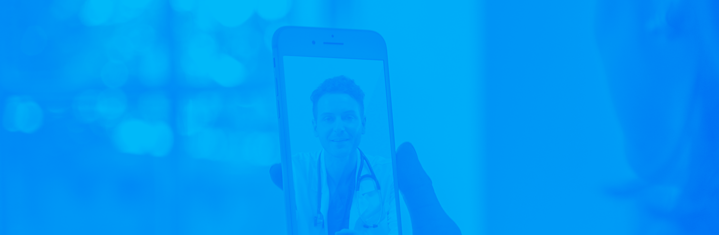 Descarga la App, mide tus signos vitales y habla con un doctor en cualquier momento