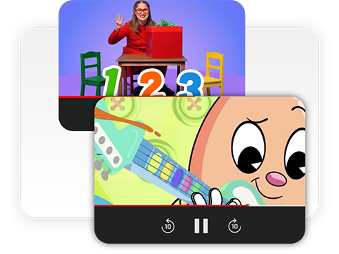 YouTube Kids App Front