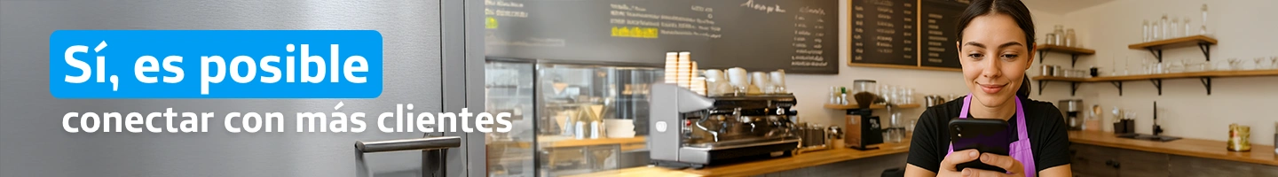 Módulos de recarga. Haz que tu negocio crezca más